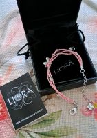 Swarowski Liora Armband rosa  mit Anhängern Brandenburg - Frauendorf Vorschau