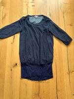 Schwangerschaft Long Bluse ESprit blau S Umstandskleidung Hessen - Niedernhausen Vorschau