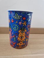 James Rizzi * Rosenthal * Vase * Art Collection No. 1 Nürnberg (Mittelfr) - Südstadt Vorschau