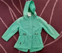 Jacke / Parka türkis Gr. 98 Topolino*NEU/OVP* Hessen - Weilrod  Vorschau