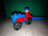 LEGO Duplo Traktor mit Pflug und Fahrer Nordrhein-Westfalen - Mönchengladbach Vorschau