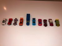 10 Hot Wheel Spielzeug Autos. Innenstadt - Köln Altstadt Vorschau