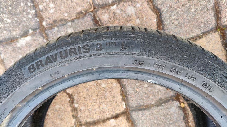 Reifen 225/45 R 18 Y XL Barum Bravuris 3 HM 18" Sommer in Mühlhausen