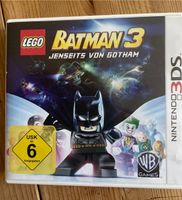 Batman 3 DS-Spiel 3DS Sachsen - Bobritzsch-Hilbersdorf Vorschau