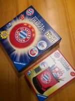 FC Bayern 3D Puzzle Ball Stiftebox Ravensburger Nachtlichtlicht Bayern - Erdweg Vorschau