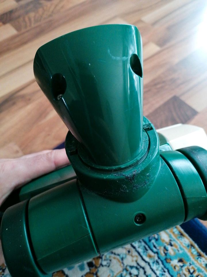 Vorwerk Kobold 135 Staubsauger incl  - Elekrobürste 351 in Bibertal