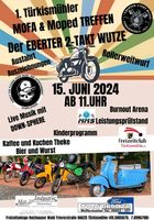 Erstes Mofa & Moped Treffen der Ebert 2-Takt Wutze 2024 Saarland - Nohfelden Vorschau