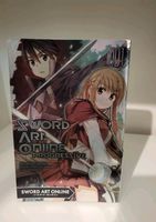 Sword Art Online Progressive Band 1 "seltenes Platinum Cover" Düsseldorf - Golzheim Vorschau