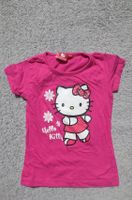 Shirts Hello Kitty Mädchen verschiedene 110/116 Schleswig-Holstein - Flensburg Vorschau