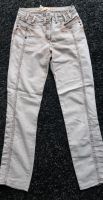 Ausgefallene Jeans von BIBA, GR. 34, beige Nordrhein-Westfalen - Moers Vorschau