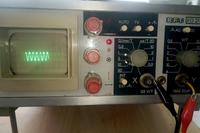 Einstrahl-Service-Oszilloskop EO211, DDR / RFT Sachsen - Muldenhammer Vorschau