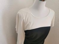 Vera Mont edles Kleid schwarz weiss Gr 40 M L wie neu Baden-Württemberg - Weingarten Vorschau