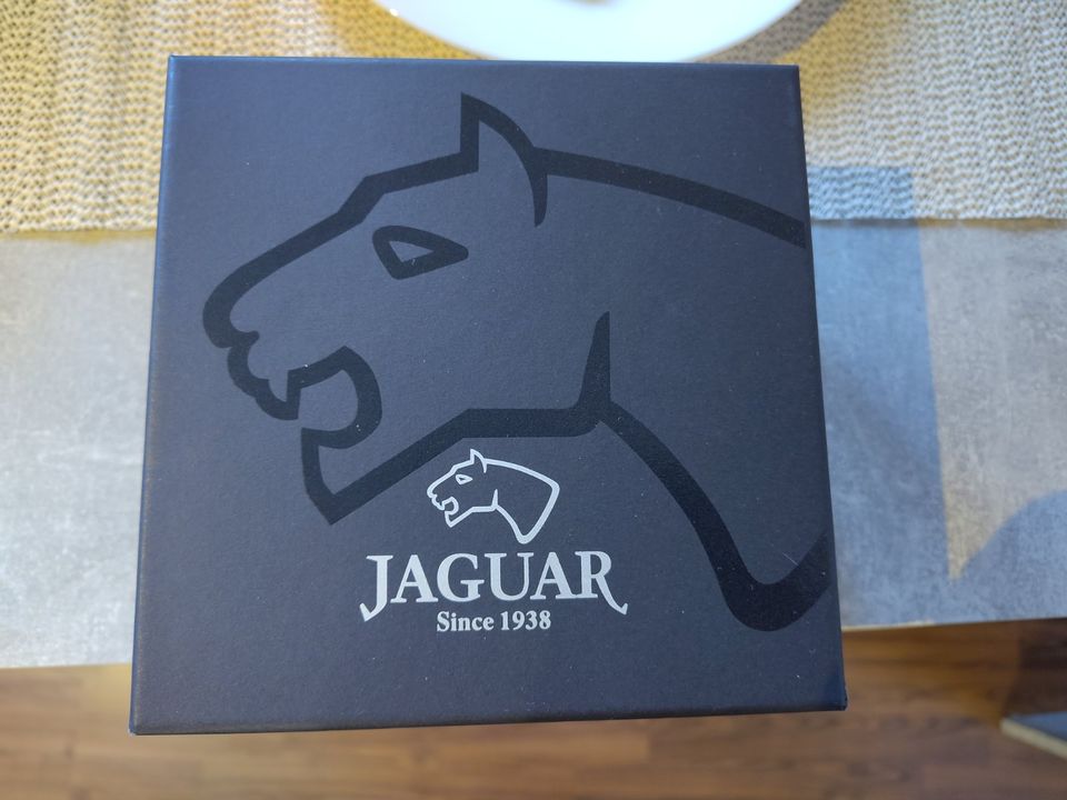 Jaguar Uhr zu verkaufen in Nordrhein-Westfalen - Emmerich am Rhein | eBay  Kleinanzeigen ist jetzt Kleinanzeigen