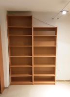 2 x Ikea Billy Bücherregal Regal Buche 202 x 80 x 28 cm Niedersachsen - Lingen (Ems) Vorschau