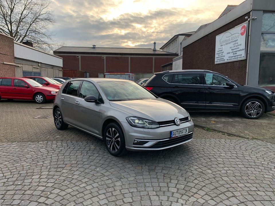 Volkswagen Golf VII Lim.Automatik. IQ.DRIVE Start-Stopp in Bremen