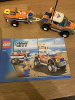 7737 Lego City Live Guard Set Niedersachsen - Braunschweig Vorschau