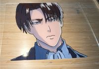 Personalisierte Anime Glas paintings Nordrhein-Westfalen - Lünen Vorschau