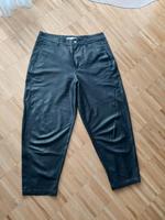 ZARA  Mom Fit Fake Leder Hose in Gr L Hessen - Eschborn Vorschau