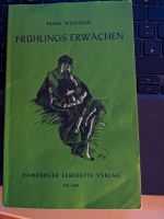 Buch Arbeitsheft Frank Wedekind Frühlings Erwachen Niedersachsen - Hagen im Bremischen Vorschau