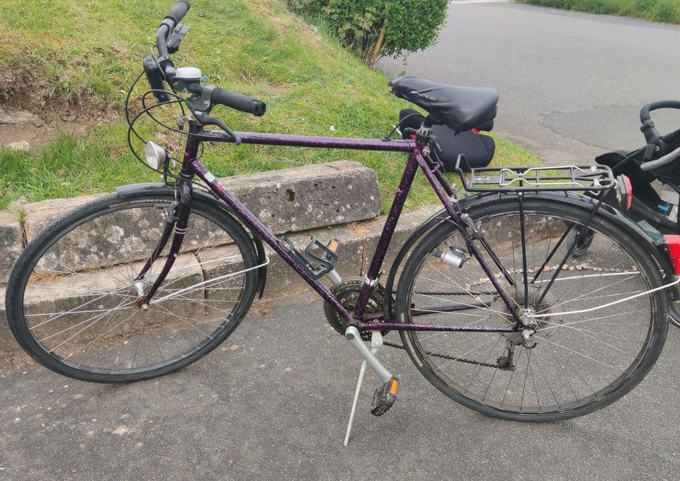 Herrenfahrrad in Buchen (Odenwald)