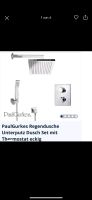 Paul Gurkes Regendusche Dusch Set, Duschsystem Thermostat Nordrhein-Westfalen - Hamm Vorschau