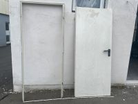 Zimmertür mit dazu gehöriger Türzarge Nordrhein-Westfalen - Altenbeken Vorschau