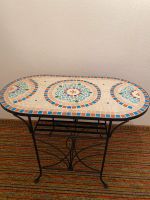 Fliesentisch Tisch Beistelltisch Mosaik Gartenmöbel Rheinland-Pfalz - Betzdorf Vorschau