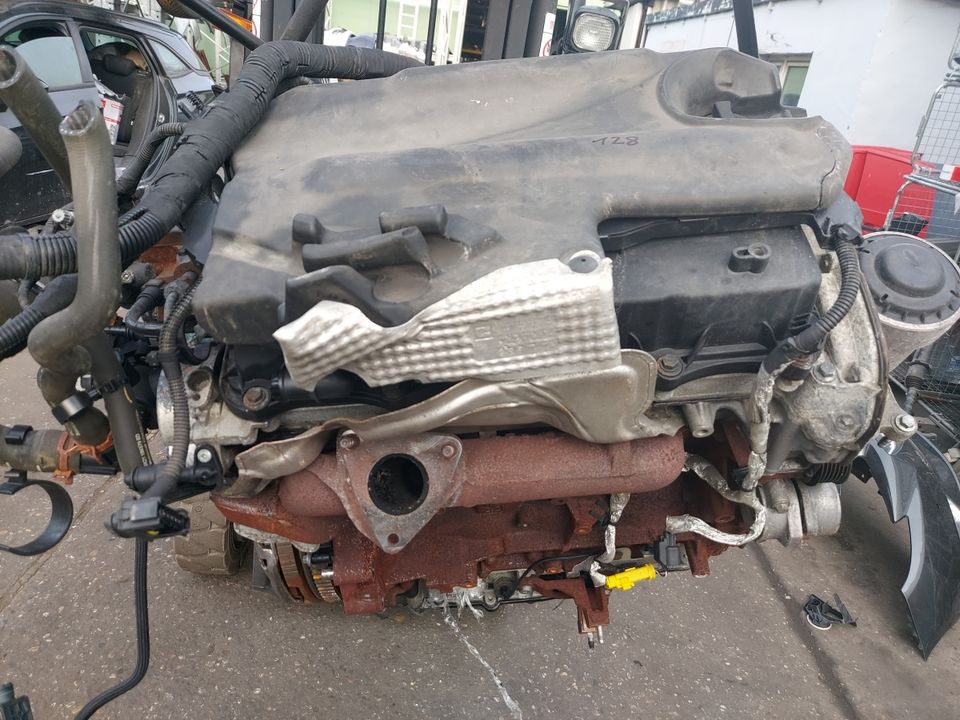 Motor Ford Focus 1,8 TDDI C9DB in Duisburg