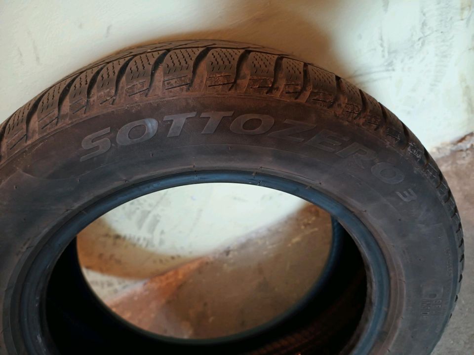 Reifen 205/60 R16 in Gebesee