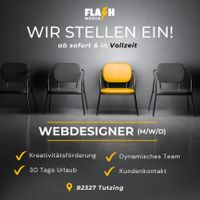 Geheimtipp - arbeite als Webdesigner (m/w/d) in Tutzing Bayern - Tutzing Vorschau