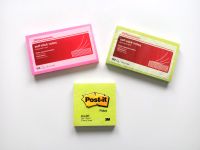 Office Depot Post-it Haftnotizen 127x76 mm & 76x76mm✨je €3,00 Nordrhein-Westfalen - Leverkusen Vorschau