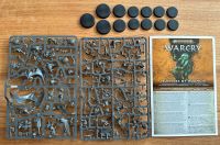 Warhammer Age of Sigmar Seraphon - Hunters of Huanchi Warband Hessen - Hanau Vorschau