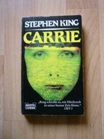 Stephen King - Feuerkind & Carrie Taschenbuch Buch Thriller Horro Niedersachsen - Nordhorn Vorschau