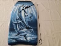 Bodyboard Schwimmbrett Schwimmboard Delfine blau wie neu 80 cm Bayern - Haundorf Vorschau