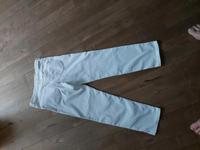 Hose Gerry Weber 38 weiss slimfit Hessen - Heusenstamm Vorschau