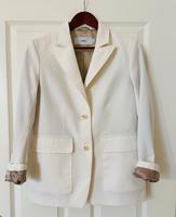 Blazer CLOSED Patched Pockets ivory weiss Gr. Frankfurt am Main - Nordend Vorschau