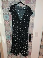 HM Kleid mit Punkten Bayern - Lautertal Vorschau