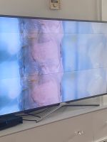 Samsung Fernseher ( Bildschirm ist wie auf dem Bild) Nordrhein-Westfalen - Kerpen Vorschau