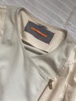 Boss Jacke beige ecru S/36 Bayern - Stein Vorschau