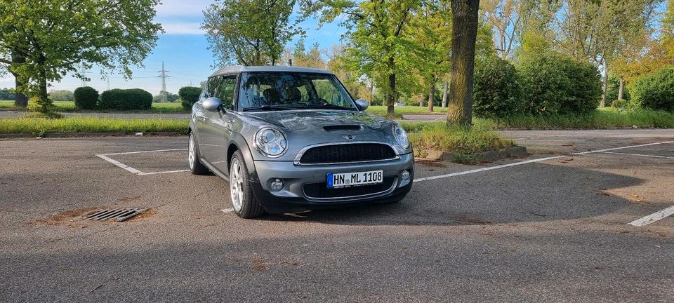 MINI Cooper S Clubman in Neckarsulm