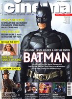 CINEMA Nr. 361, 6/08 – BATMAN und Flat-TV-Special! Rheinland-Pfalz - Diez Vorschau