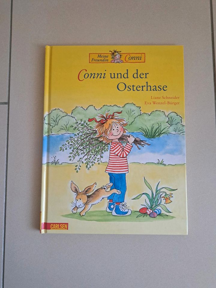 Buch "Conni und der Osterhase" in Büren