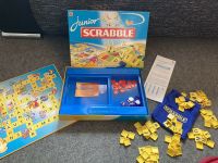 Scrabble Junior Brettspiel 2 Spiele in einem von Mattel Hessen - Münzenberg Vorschau