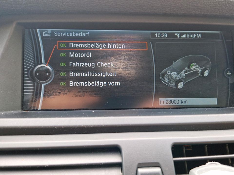 BMW X6 XDrive 35d in Vaihingen an der Enz