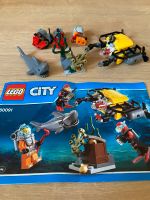 Lego City 60091 Tiefsee Starter-Set Berlin - Kladow Vorschau