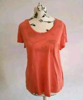 36 Damen Tshirt Sommer Basic Orange Pimkie Kurzarm Berlin - Neukölln Vorschau