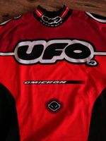 UFO Motocross Shirt, Oberteil, Trikot, Racewear Sachsen - Mühlau Vorschau
