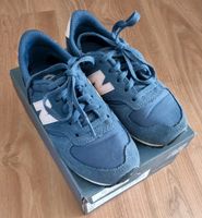 New Balance 420,Gr.30,navy mit rosa♡25€ inkl.Versand♡ Baden-Württemberg - Kirchheim unter Teck Vorschau