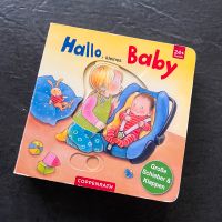 Buch | Hallo kleines Baby | Geschwisterbuch Niedersachsen - Lünne Vorschau