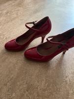 Rote Görtz Pumps Berlin - Hohenschönhausen Vorschau